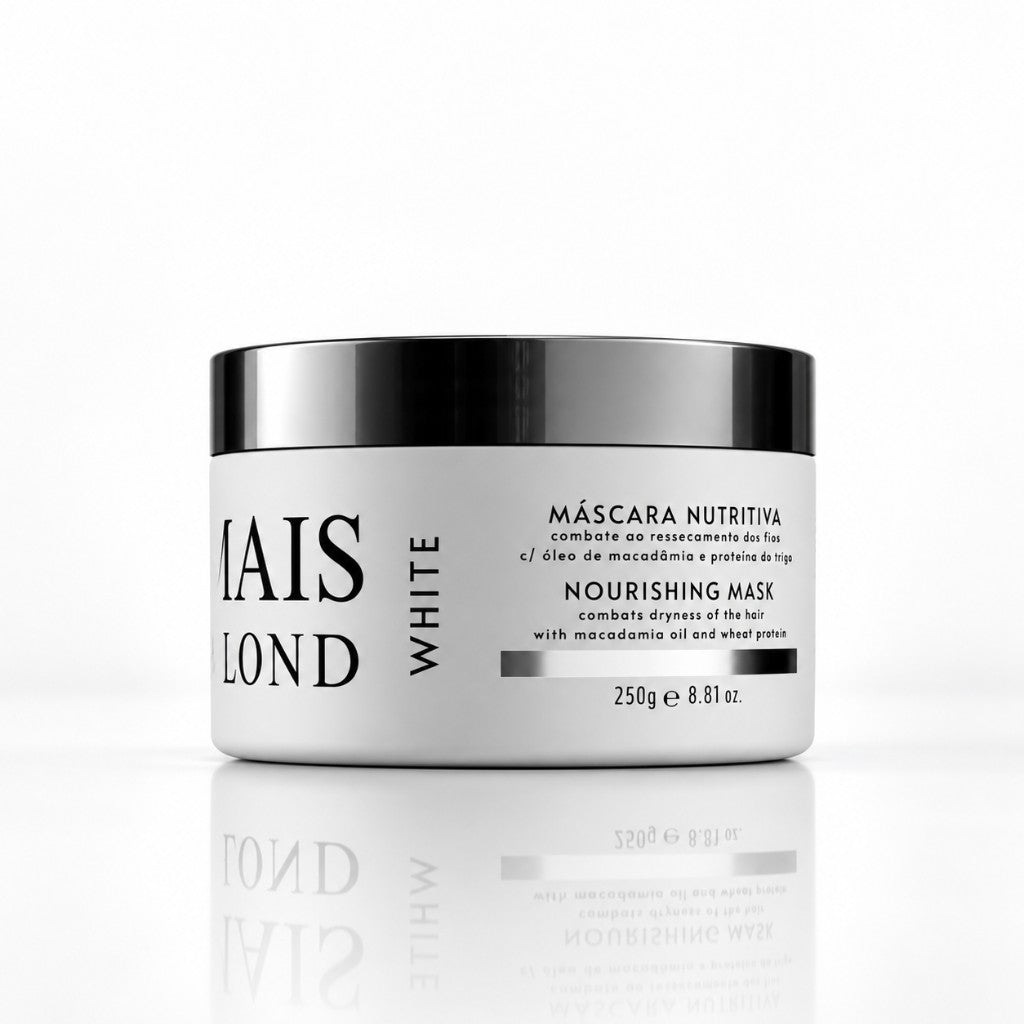 Máscara Capilar | Mais Blond